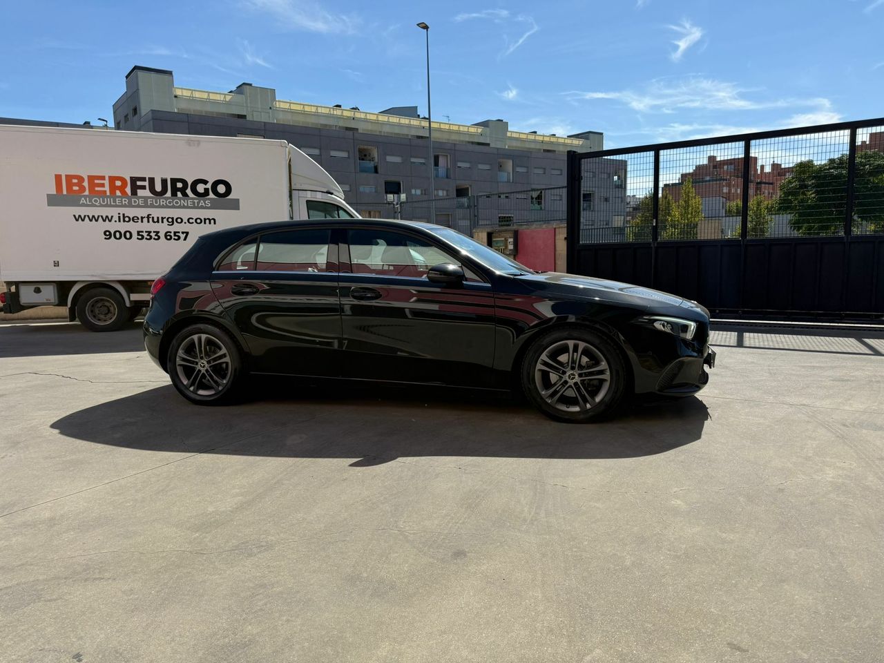 Mercedes Clase A A 180 d - Foto 2