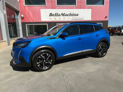 Peugeot 2008 Allure BlueHDI 100 S&S BVM6