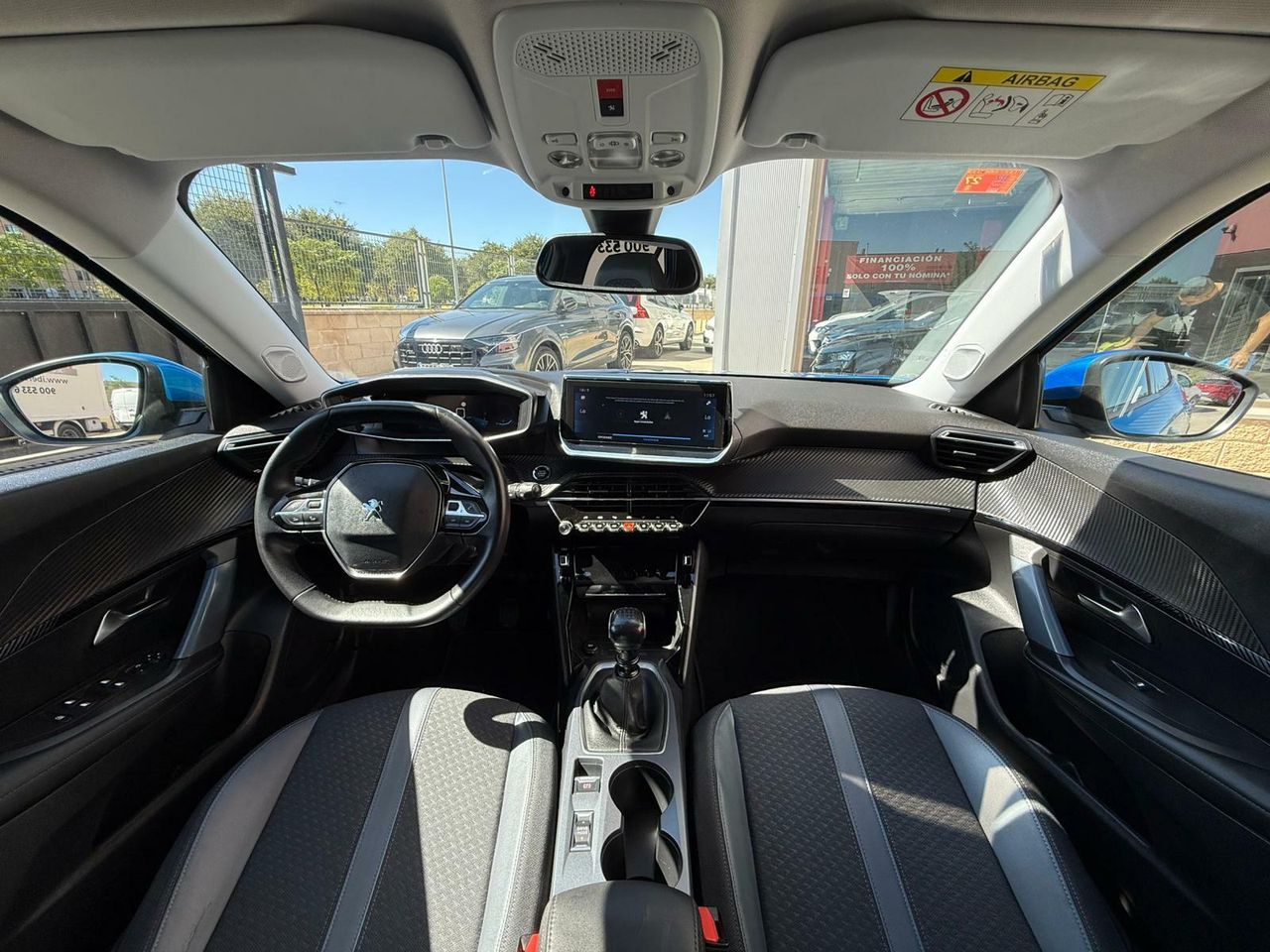 Peugeot 2008 Allure BlueHDI 100 S&S BVM6 - Foto 2