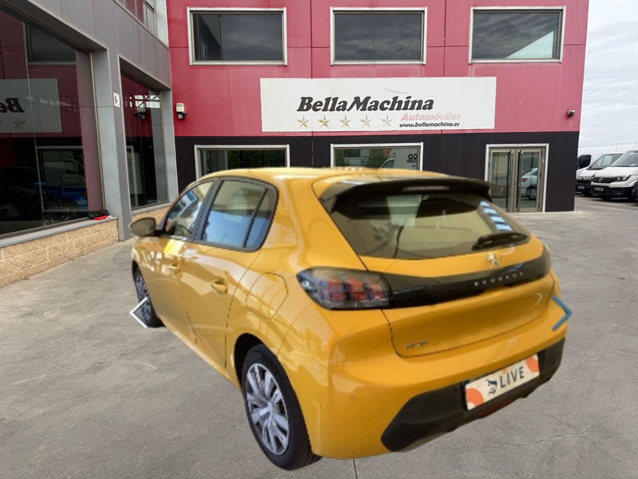 Peugeot 208 PureTech 73kW (100CV) Active Pack - Foto 2