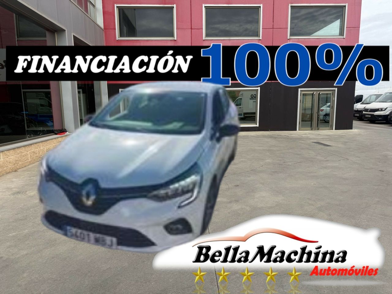 Renault Clio Equilibre Blue dCi 74kW (100CV) - Foto 2