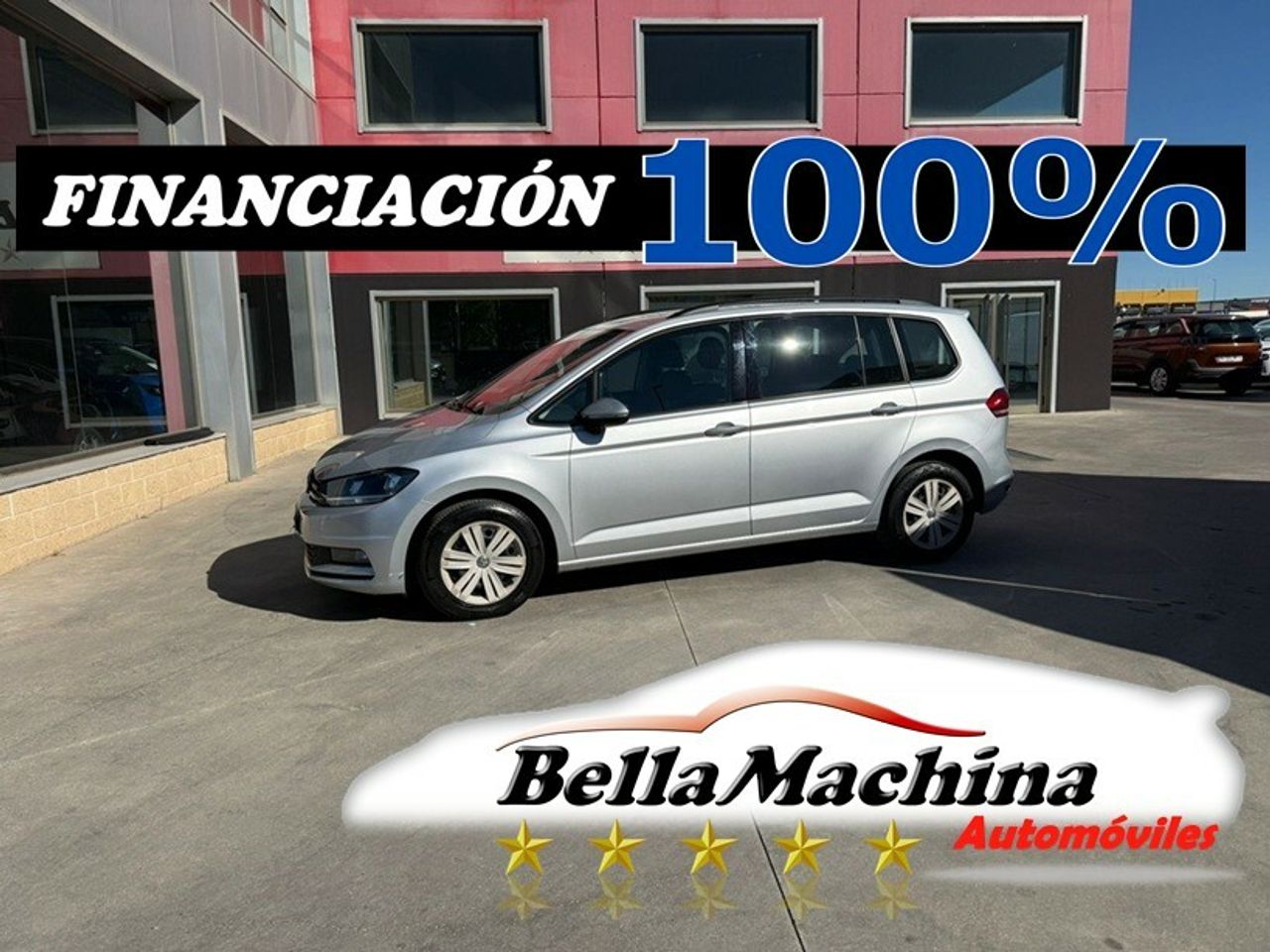Volkswagen Touran Business 1.6 TDI 85kW (115CV) - Foto 2
