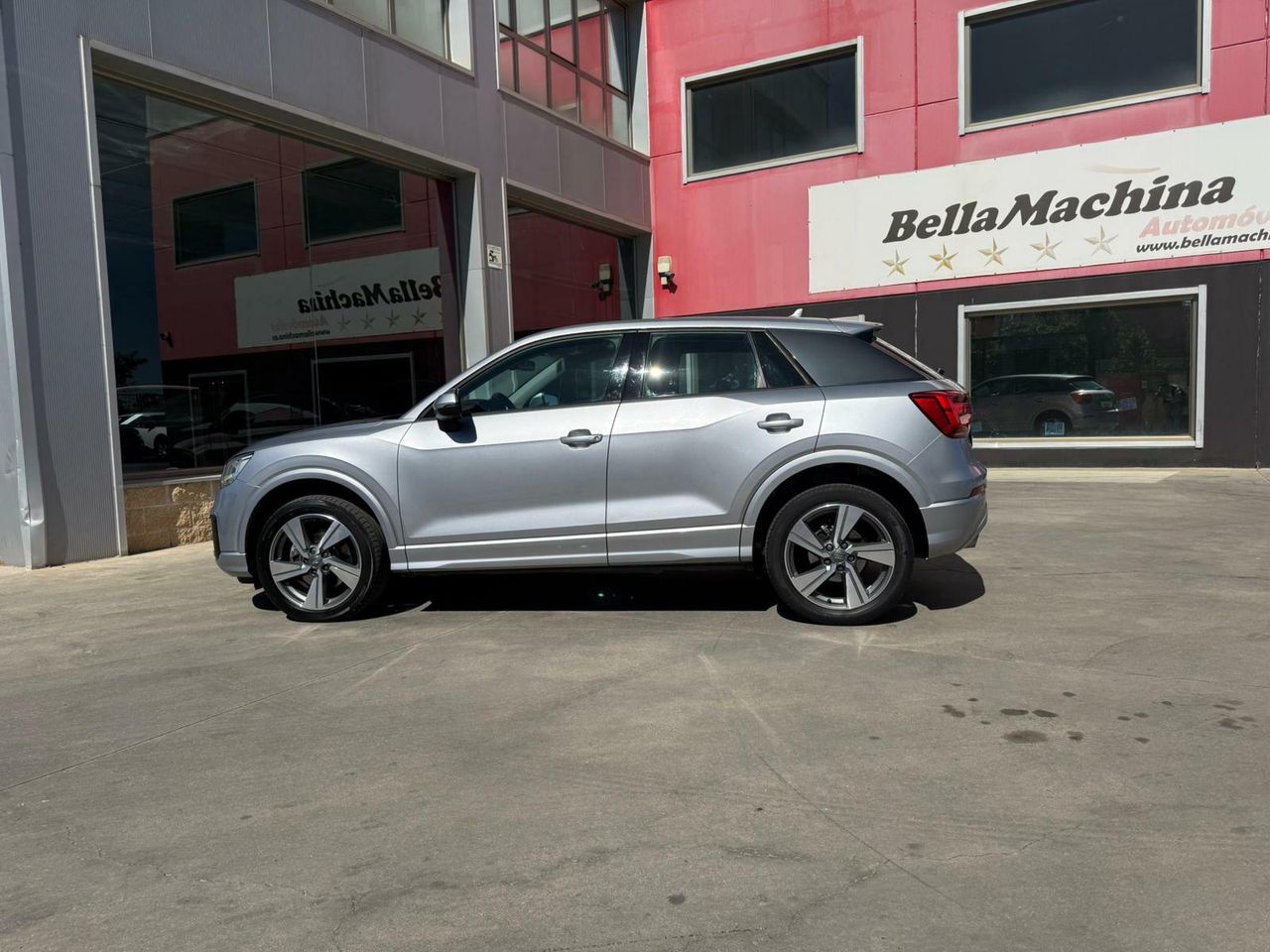 Audi Q2 sport edition 1.6 TDI 85kW (116CV) - Foto 2