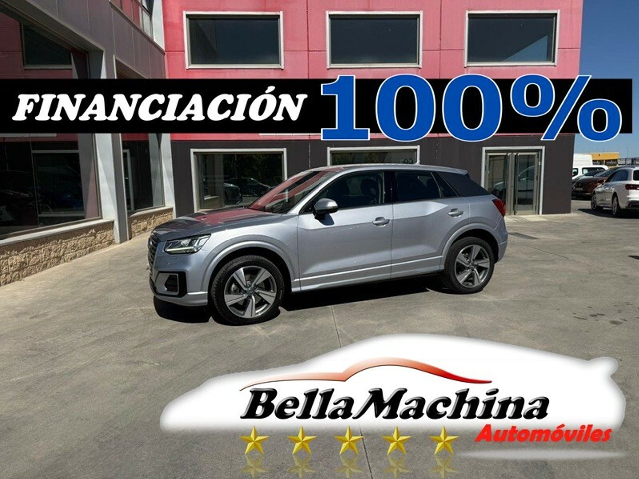 Audi Q2 sport edition 1.6 TDI 85kW (116CV) - Foto 2