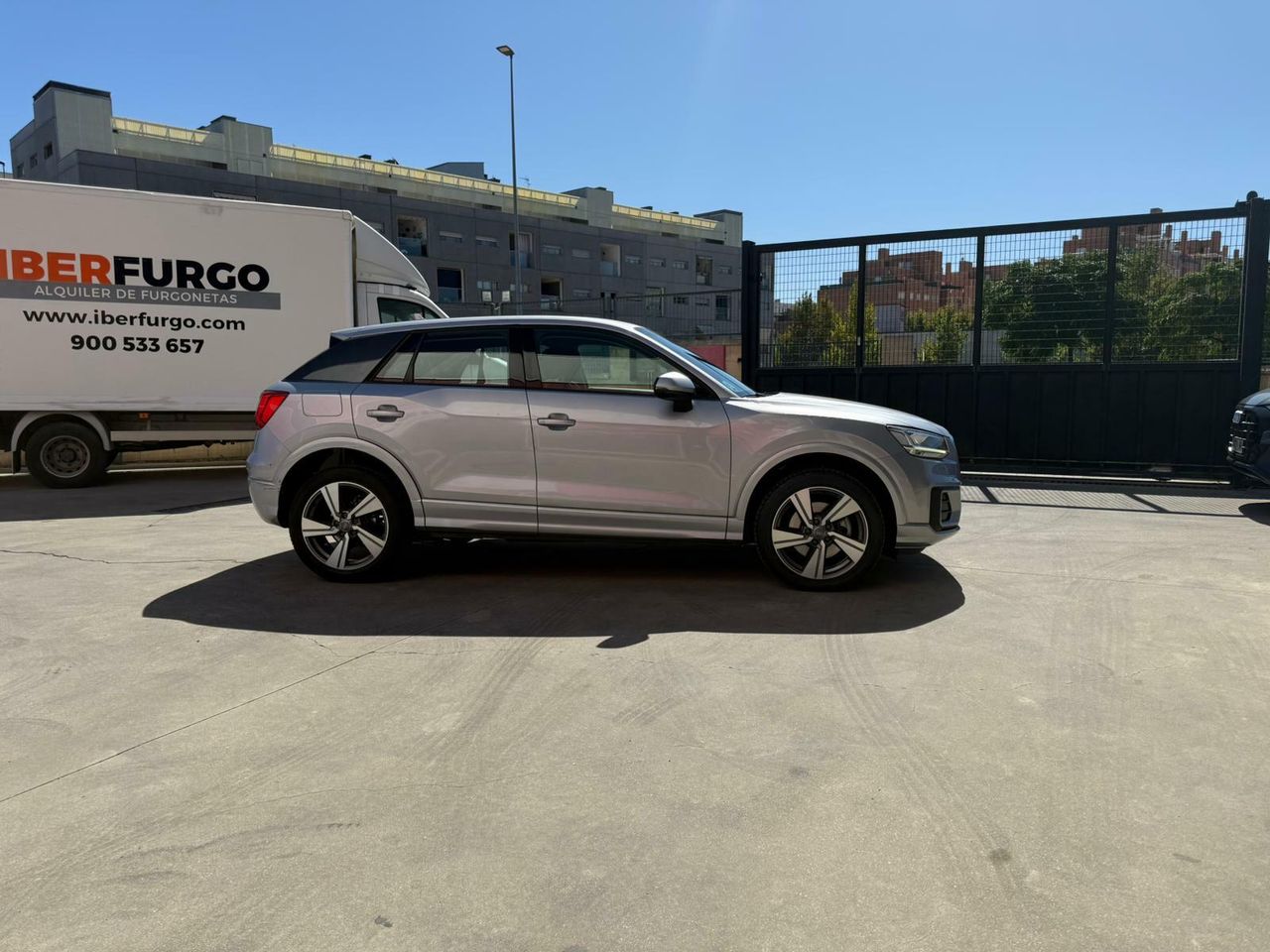 Audi Q2 sport edition 1.6 TDI 85kW (116CV) - Foto 2