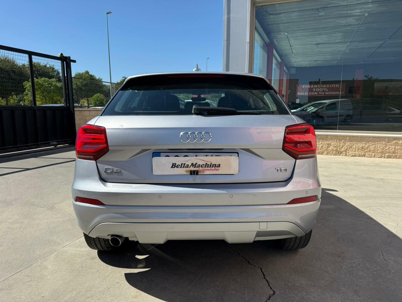 Audi Q2 sport edition 1.6 TDI 85kW (116CV) - Foto 2