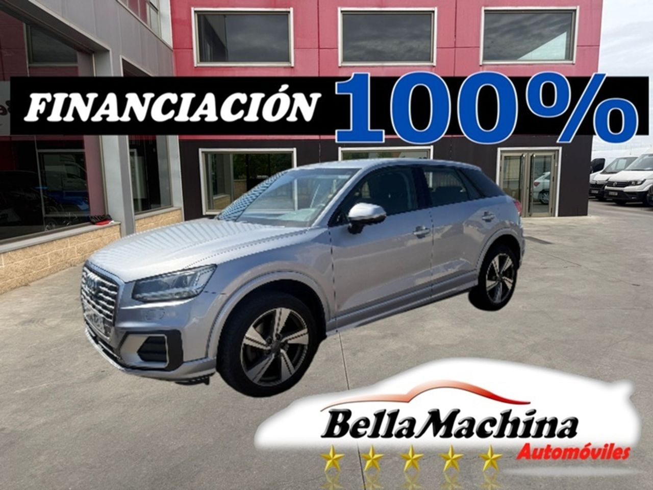 Audi Q2 sport edition 1.6 TDI 85kW (116CV) - Foto 2