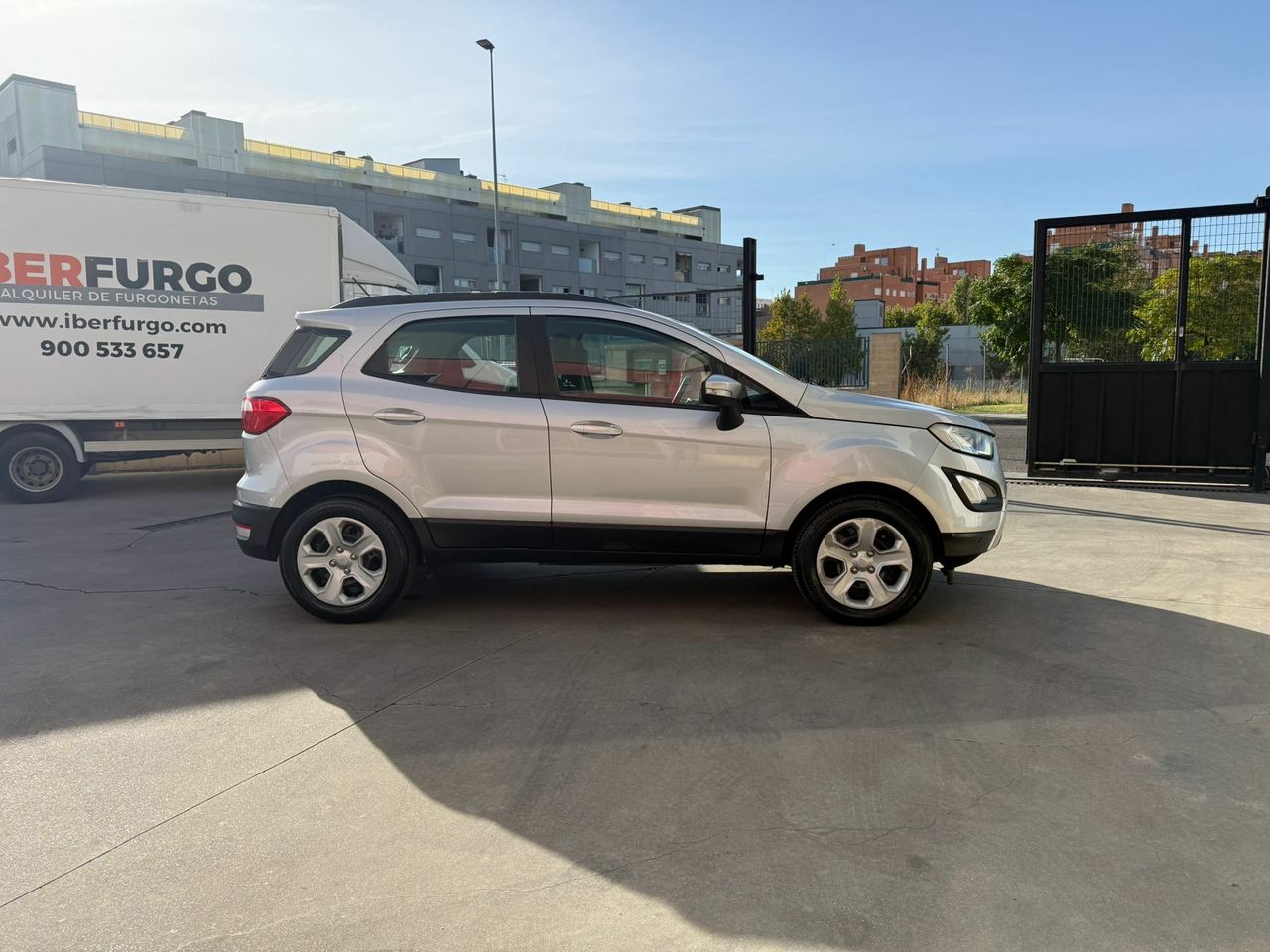 Ford Ecosport 1.0L EcoB 92kW (125CV) S&S Trend Auto - Foto 2