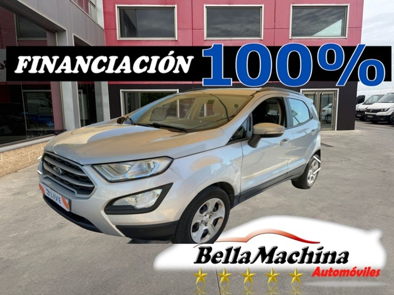 Ford Ecosport 1.0L EcoB 92kW (125CV) S&S Trend Auto - Foto 2