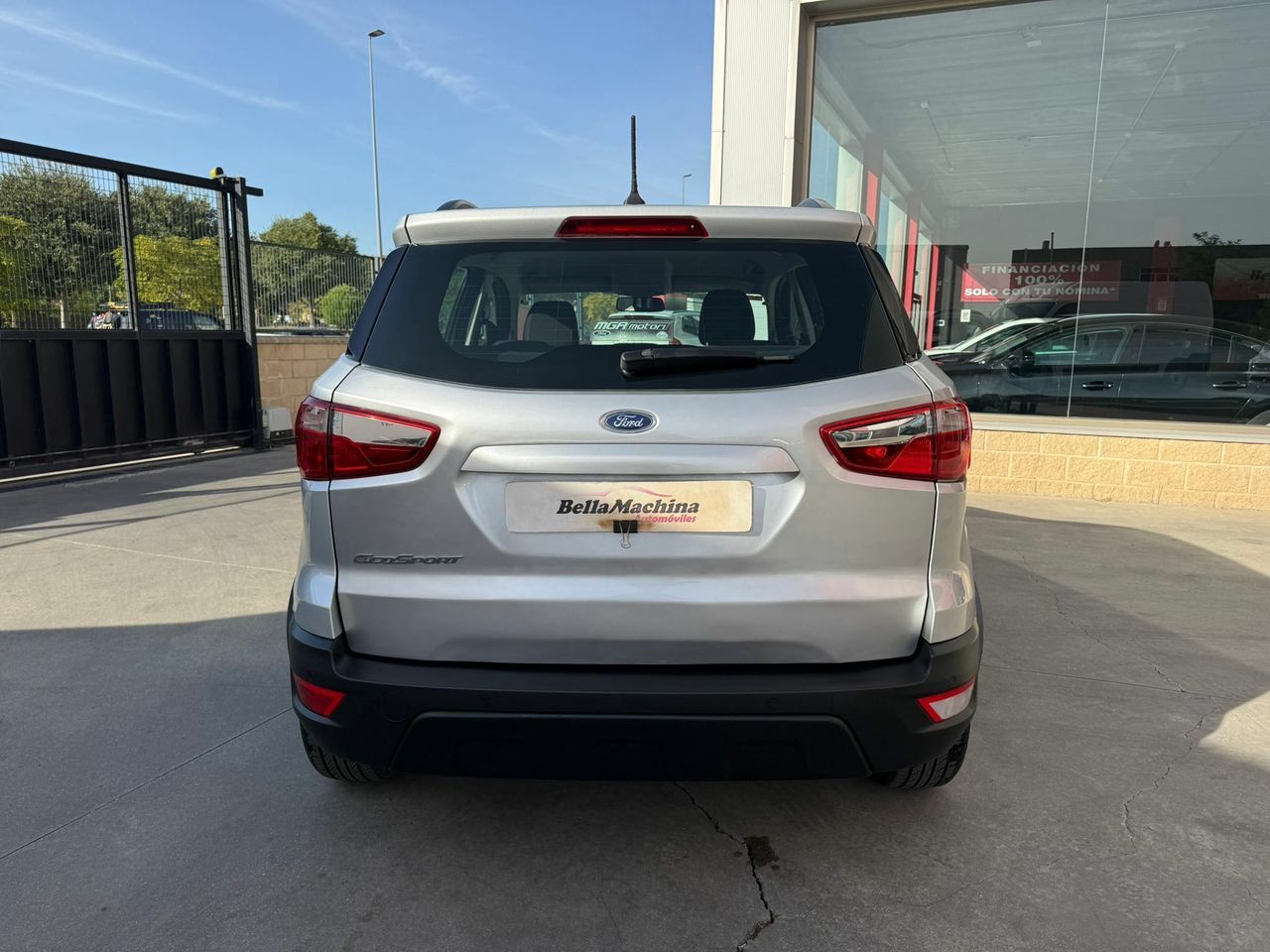 Ford Ecosport 1.0L EcoB 92kW (125CV) S&S Trend Auto - Foto 2