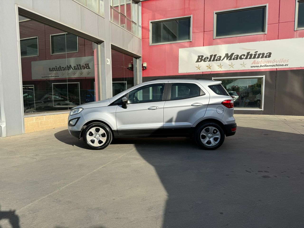 Ford Ecosport 1.0L EcoB 92kW (125CV) S&S Trend Auto - Foto 2