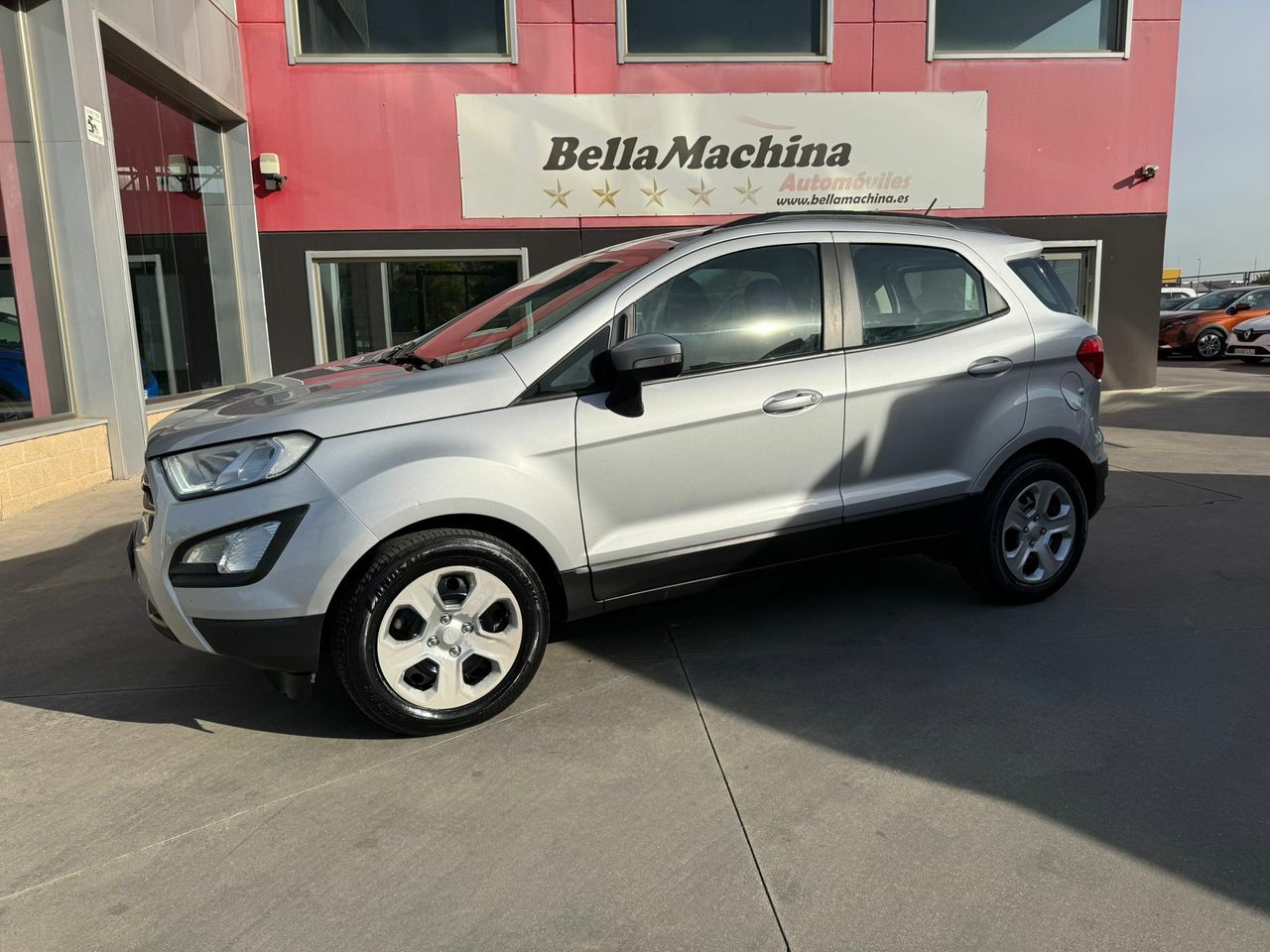 Ford Ecosport 1.0L EcoB 92kW (125CV) S&S Trend Auto - Foto 2