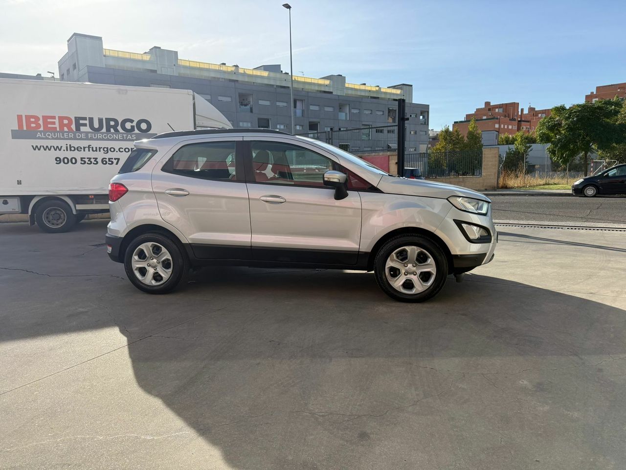 Ford Ecosport 1.0L EcoB 92kW (125CV) S&S Trend Auto - Foto 2