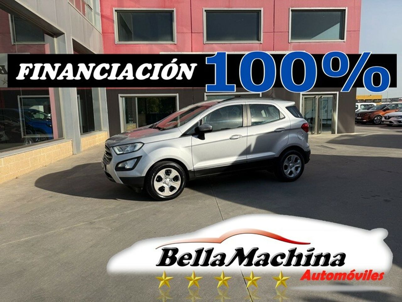 Ford Ecosport 1.0L EcoB 92kW (125CV) S&S Trend Auto - Foto 2