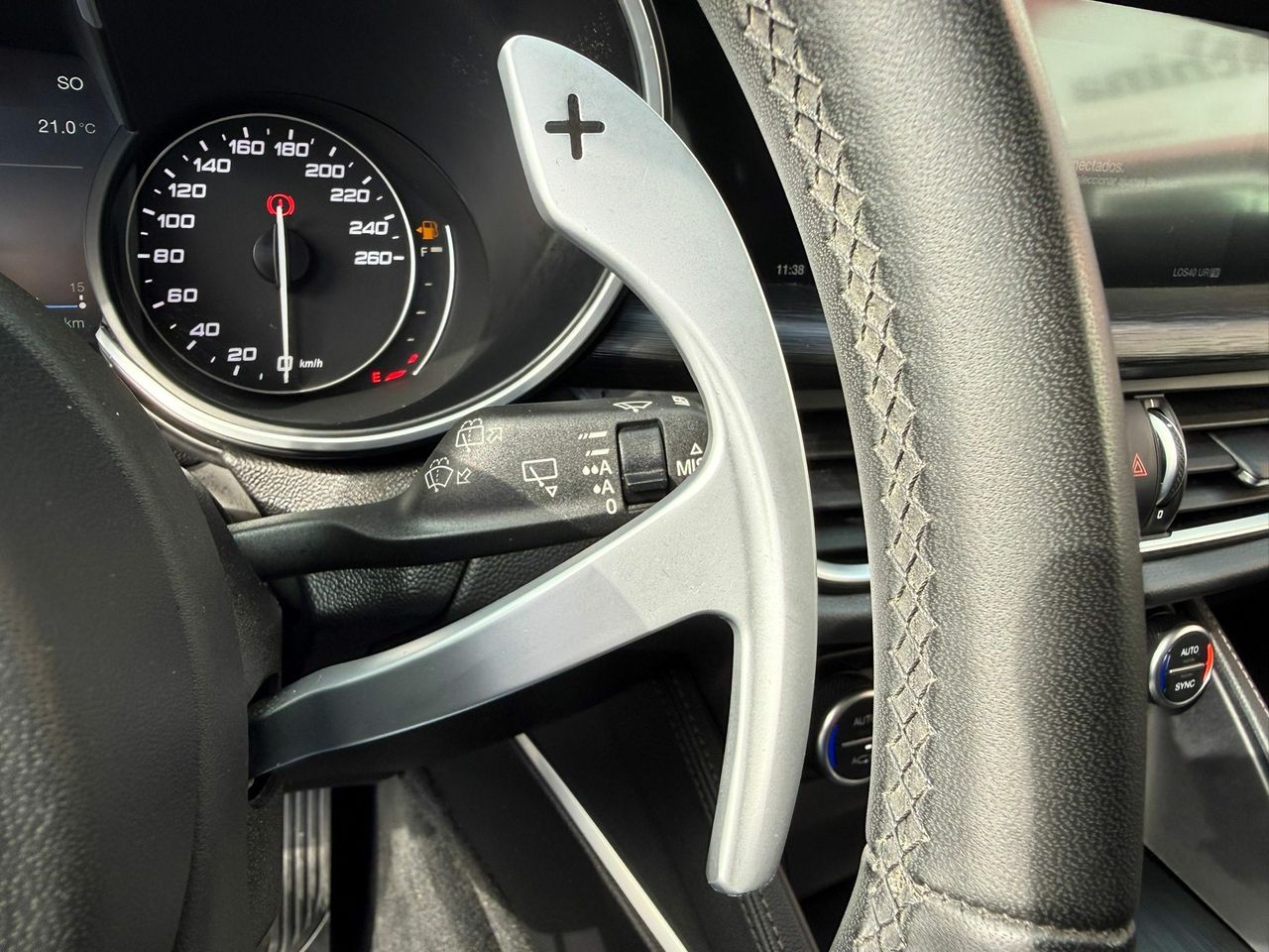 Alfa Romeo Stelvio 2.2 Diésel 140kW (190CV) Executive AWD - Foto 2