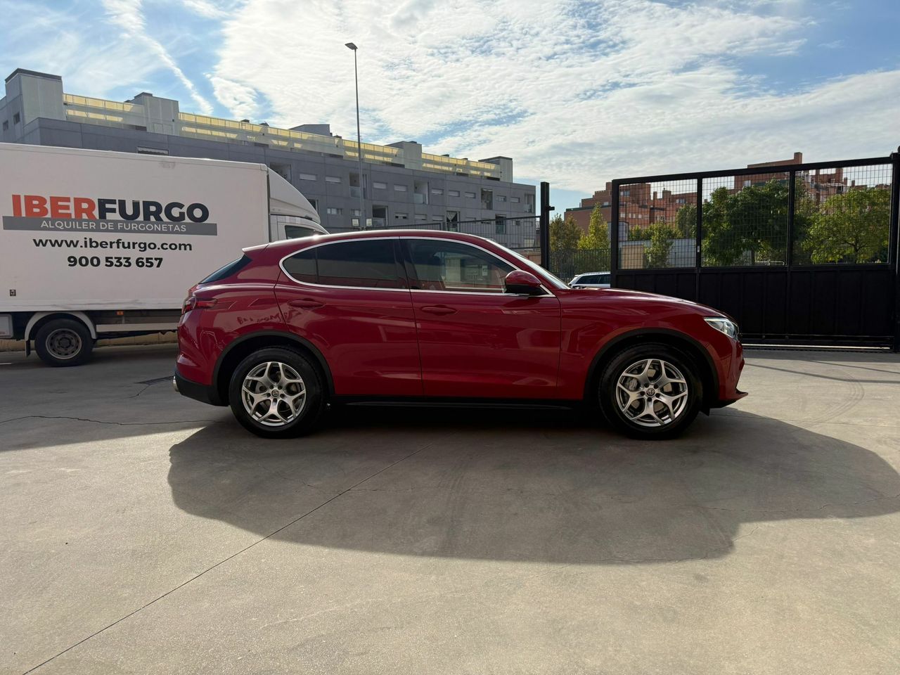 Alfa Romeo Stelvio 2.2 Diésel 140kW (190CV) Executive AWD - Foto 2