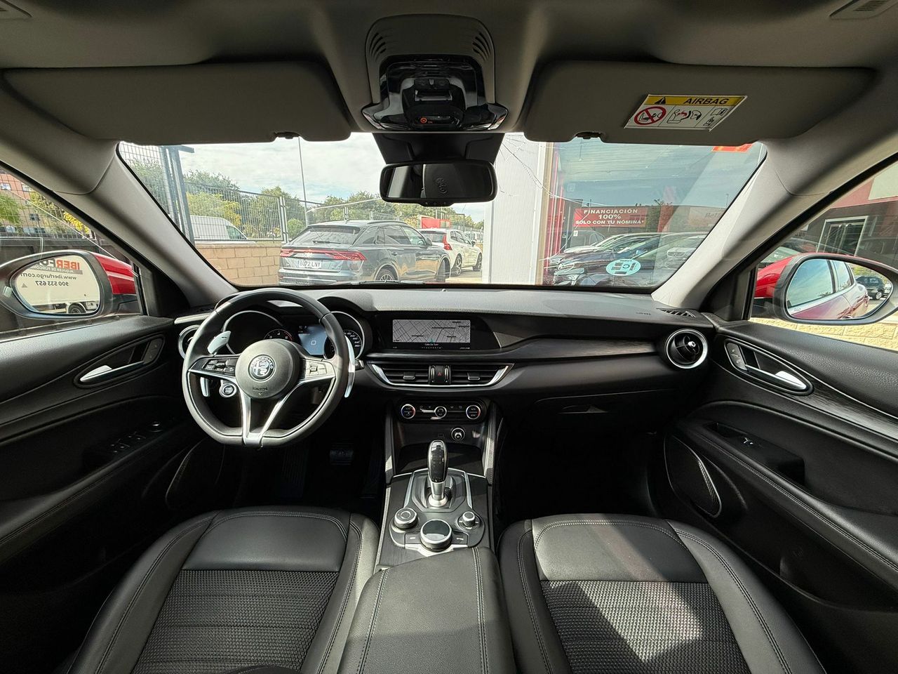 Alfa Romeo Stelvio 2.2 Diésel 140kW (190CV) Executive AWD - Foto 2