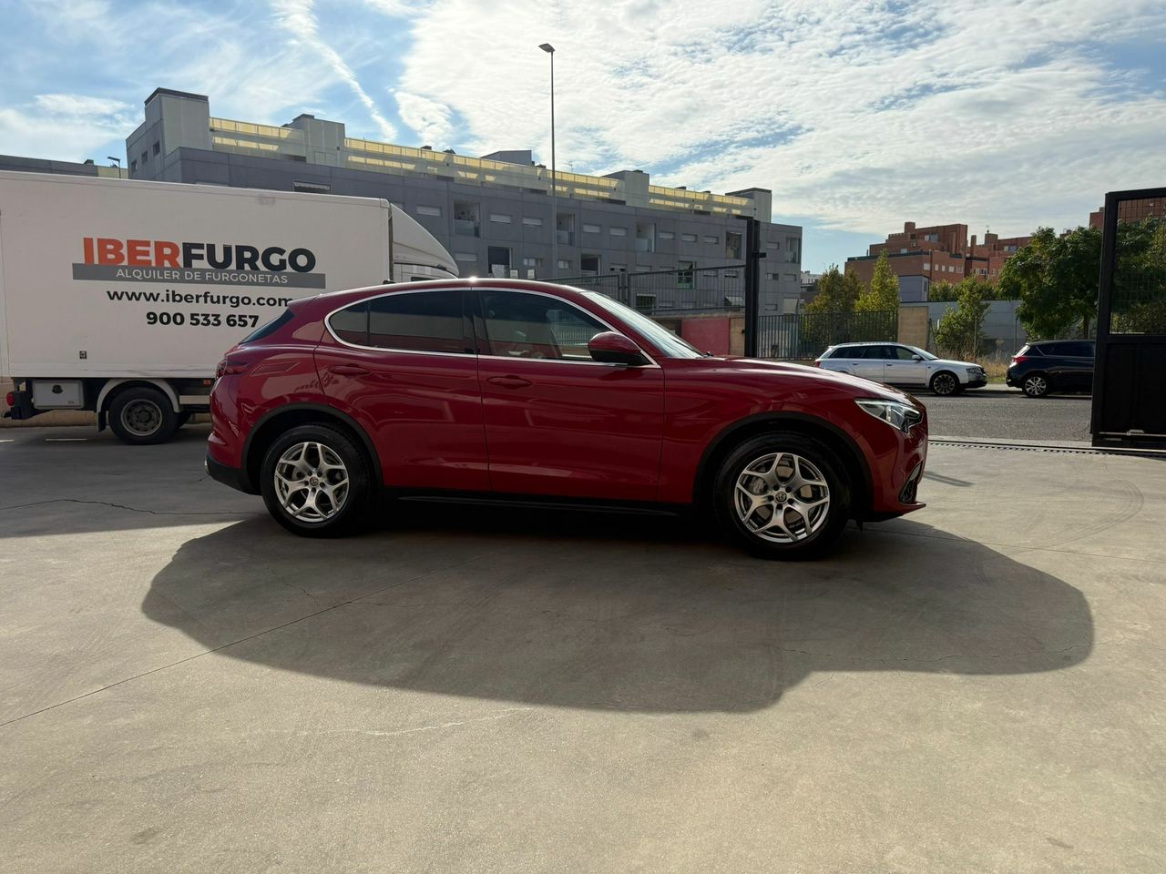 Alfa Romeo Stelvio 2.2 Diésel 140kW (190CV) Executive AWD - Foto 2