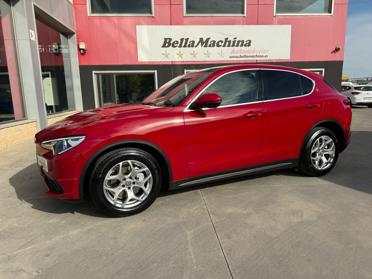 Alfa Romeo Stelvio 2.2 Diésel 140kW (190CV) Executive AWD - Foto 2