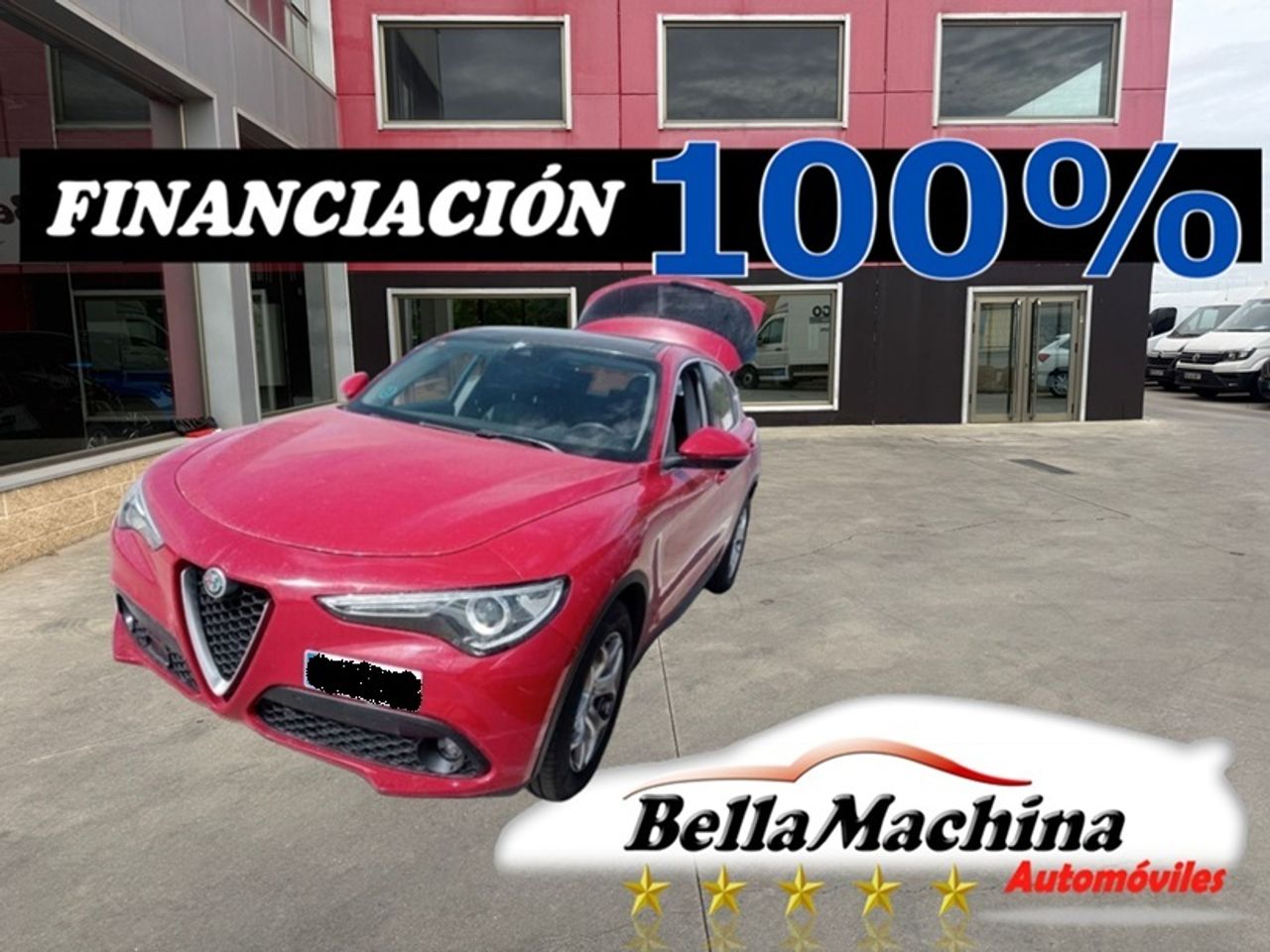 Alfa Romeo Stelvio 2.2 Diésel 140kW (190CV) Executive AWD - Foto 2