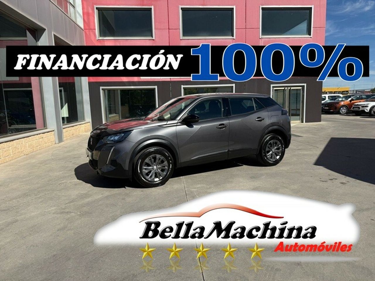 Peugeot 2008 Active Pack BlueHDI 81kW (110CV) - Foto 2