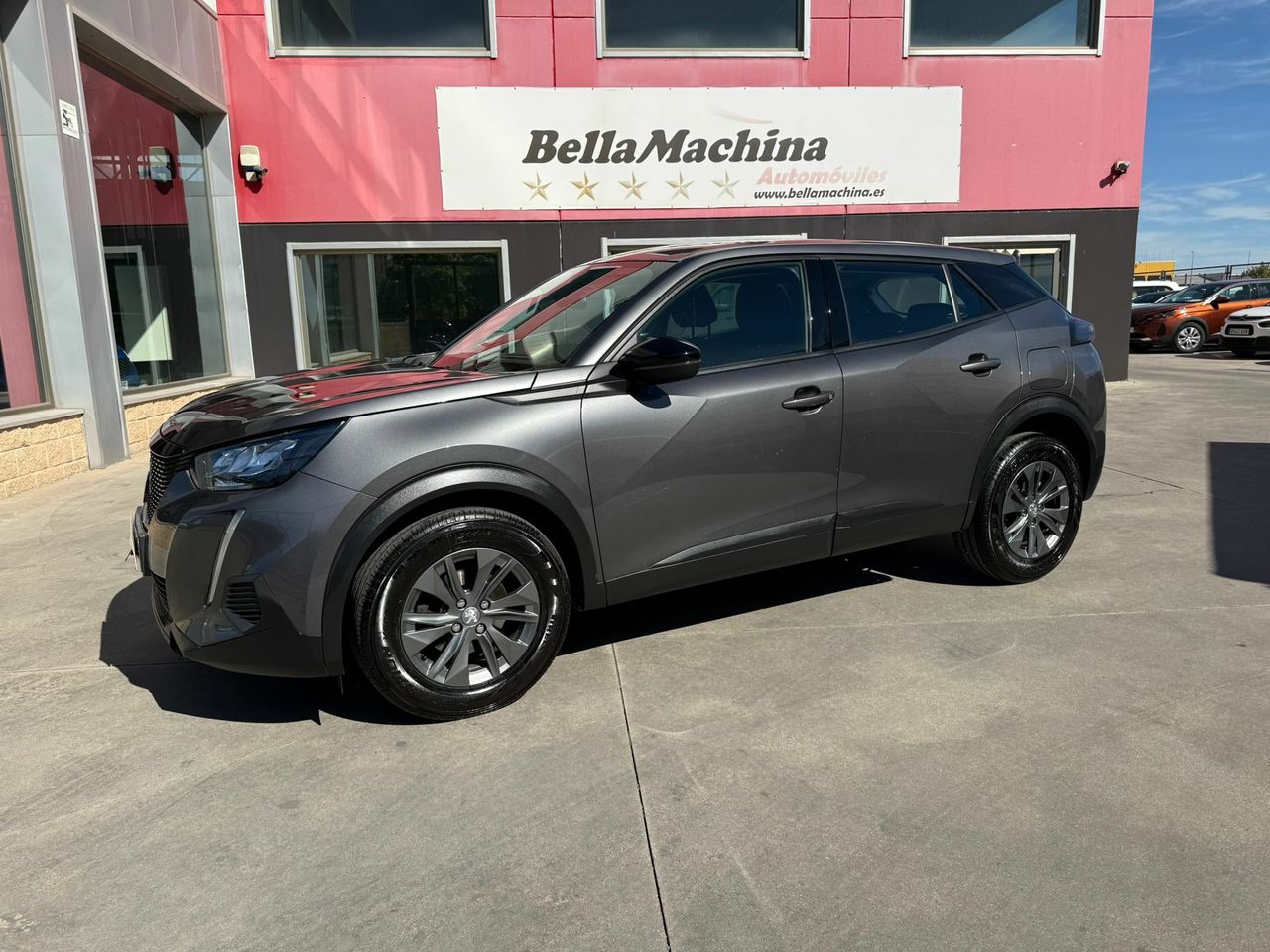 Peugeot 2008 Active Pack BlueHDI 81kW (110CV) - Foto 2