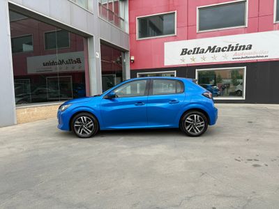 Peugeot 208 BlueHDi 73kW (100CV) Allure