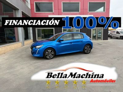 Peugeot 208 BlueHDi 73kW (100CV) Allure