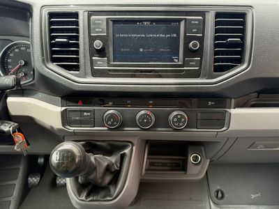 Volkswagen Crafter CARROZADA 