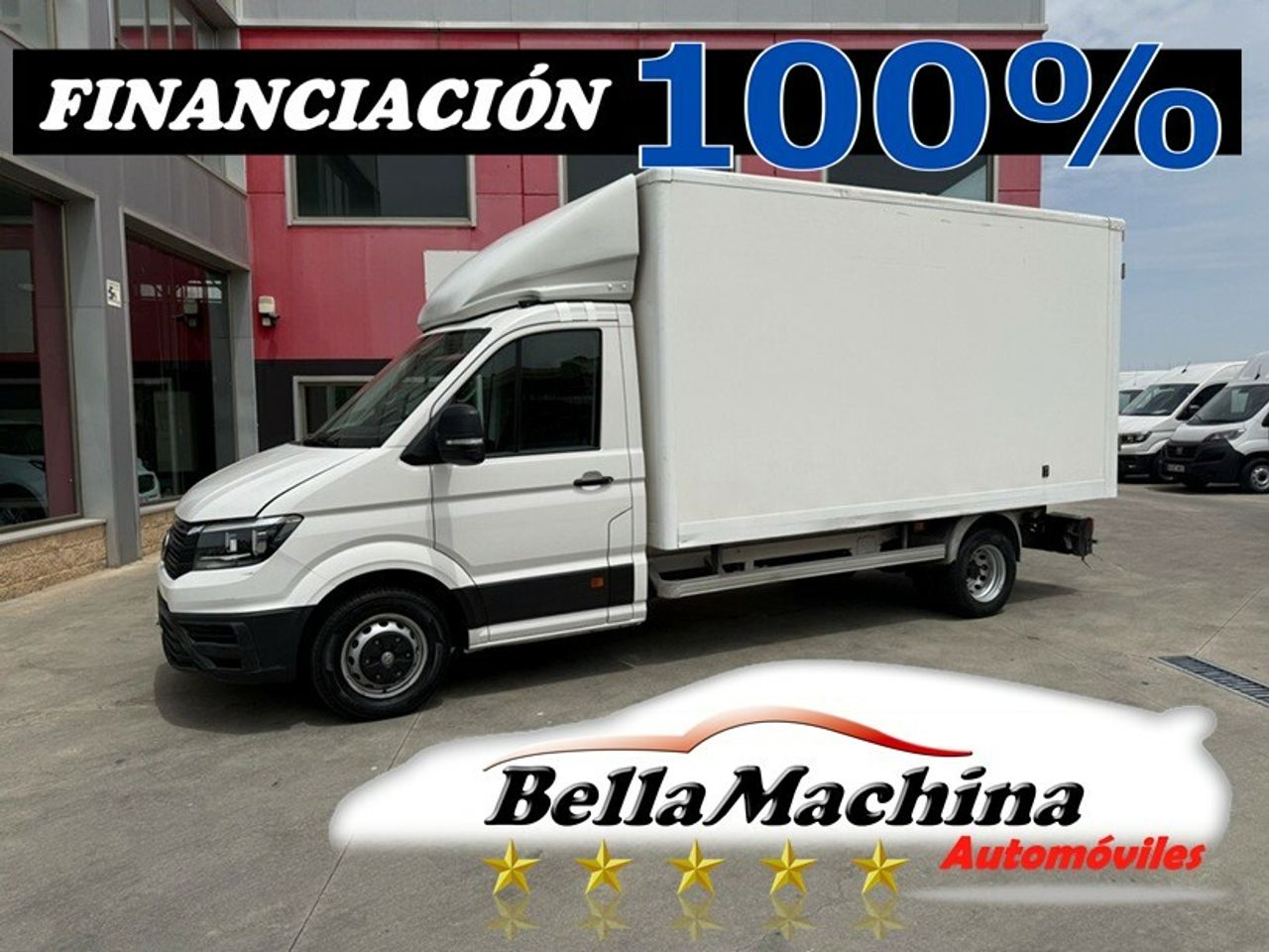 Volkswagen Crafter CARROZADA  - Foto 2