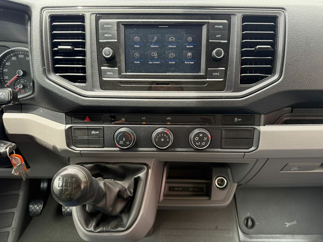 Volkswagen Crafter CARROZADA  - Foto 2