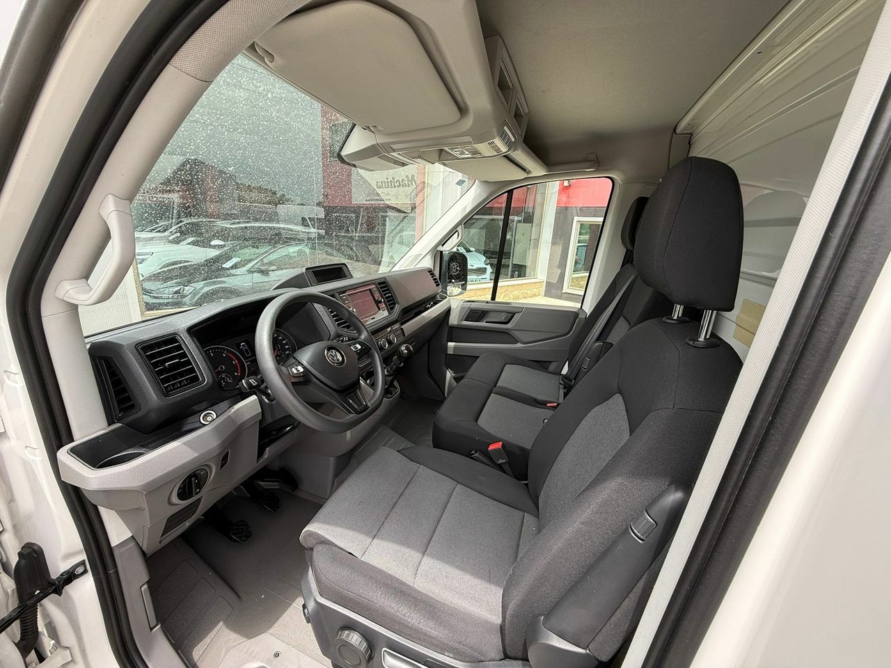 Volkswagen Crafter CARROZADA  - Foto 2