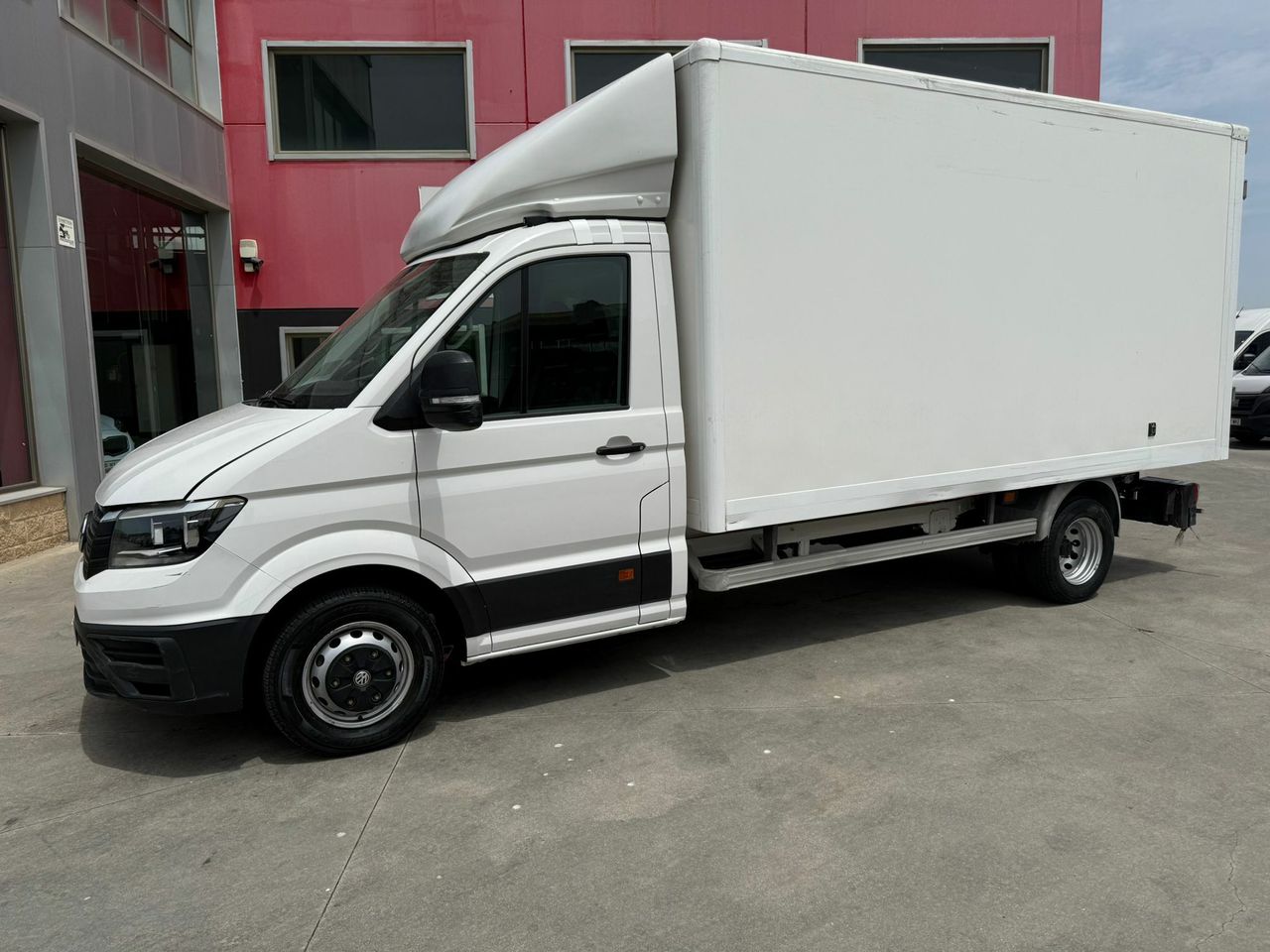 Volkswagen Crafter CARROZADA  - Foto 2