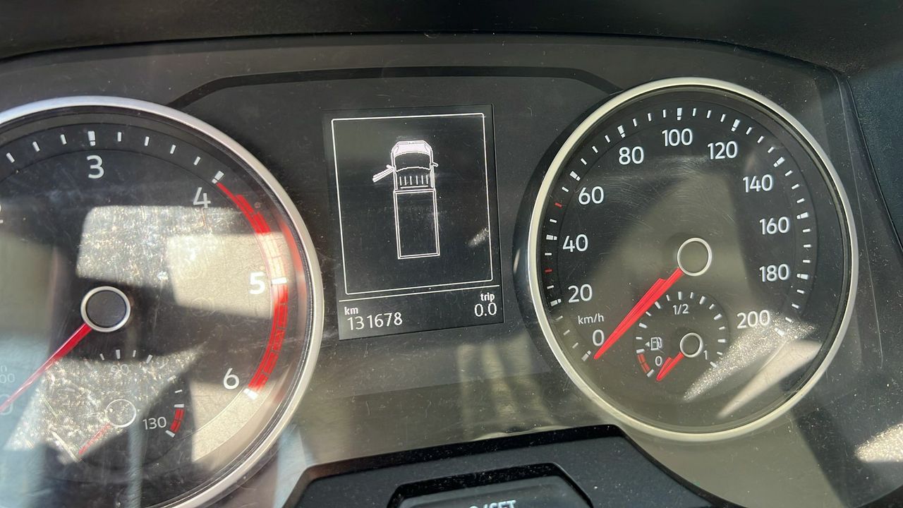Volkswagen Crafter CARROZADA  - Foto 2