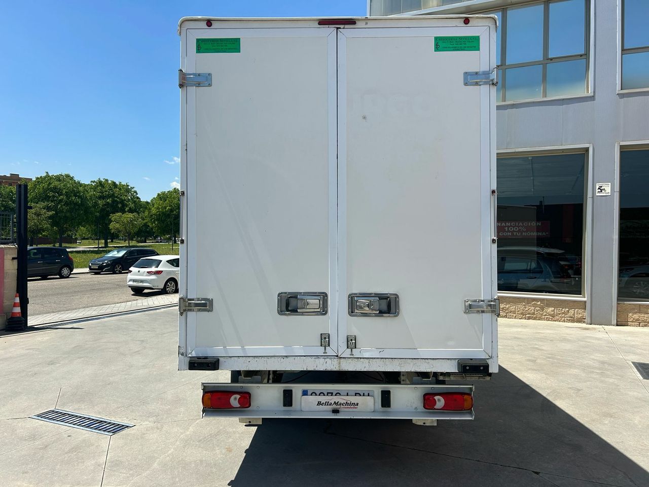 Volkswagen Crafter CARROZADA  - Foto 2
