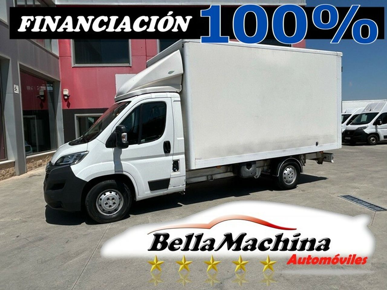 Volkswagen Crafter CARROZADA  - Foto 2