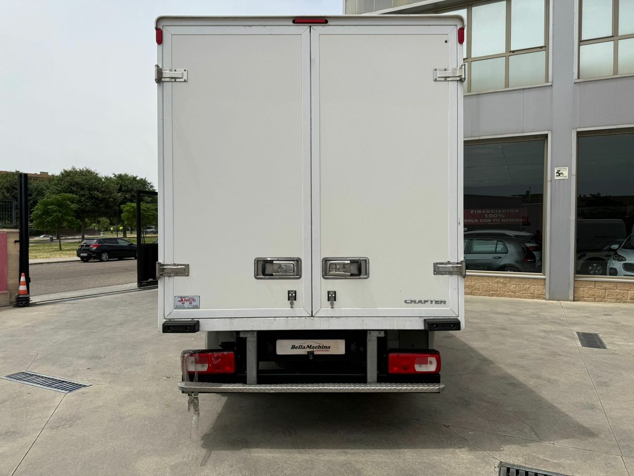 Volkswagen Crafter CARROZADA  - Foto 2