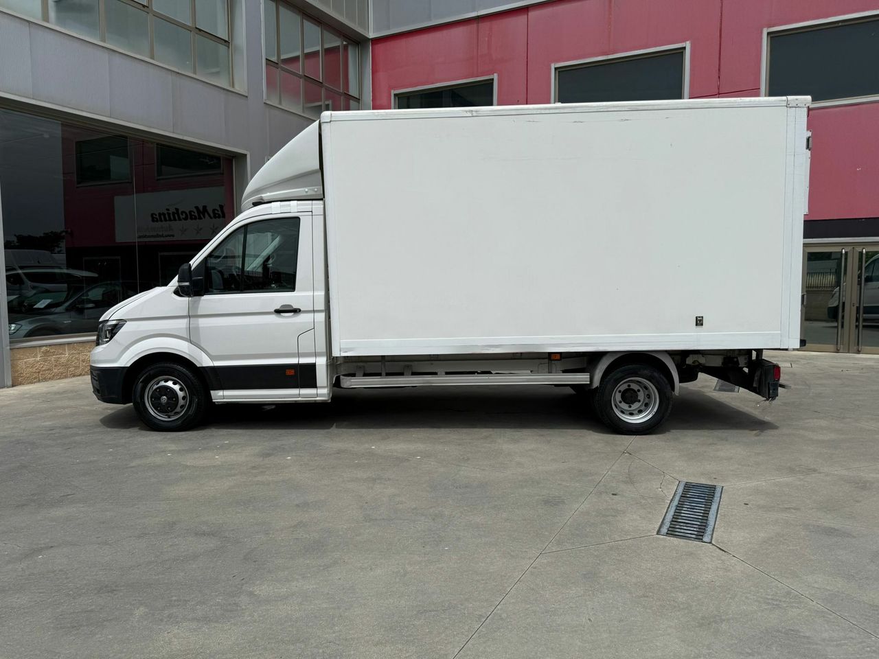 Volkswagen Crafter CARROZADA  - Foto 2