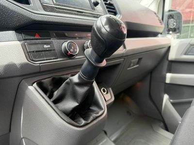 Volkswagen Crafter CARROZADA 