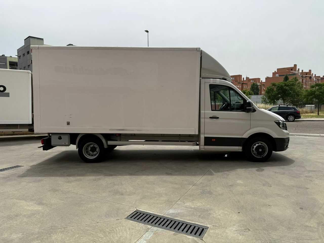 Volkswagen Crafter CARROZADA  - Foto 2