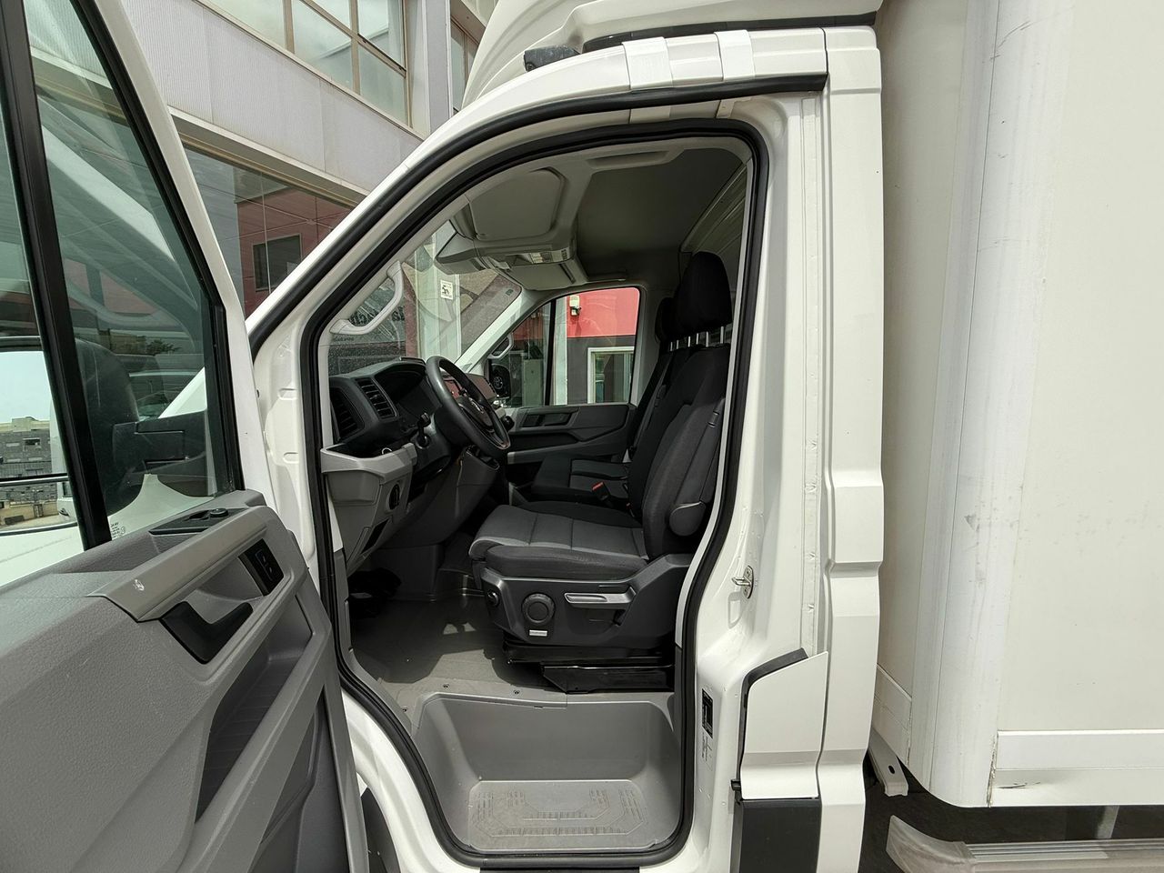 Volkswagen Crafter CARROZADA  - Foto 2