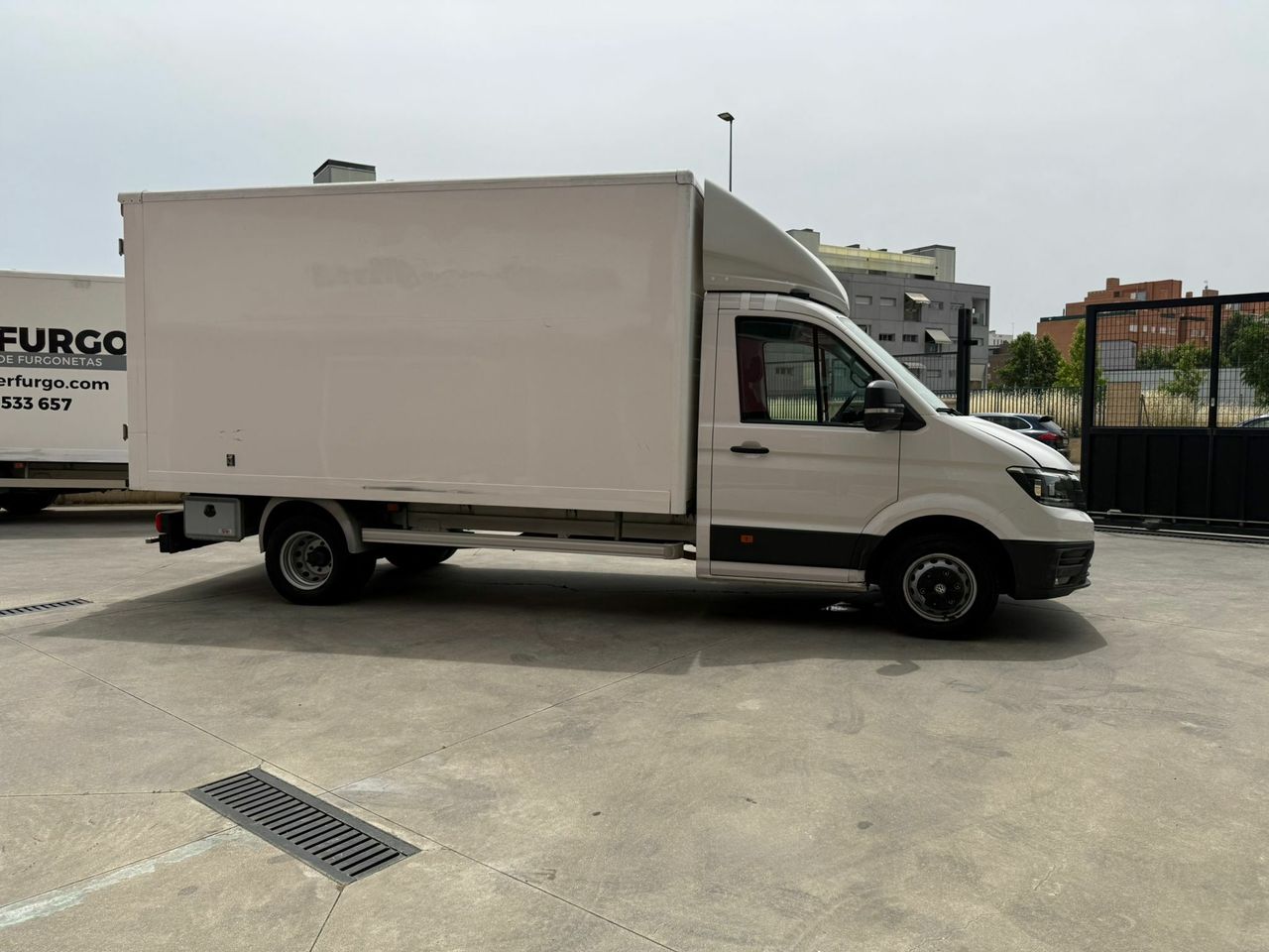 Volkswagen Crafter CARROZADA  - Foto 2