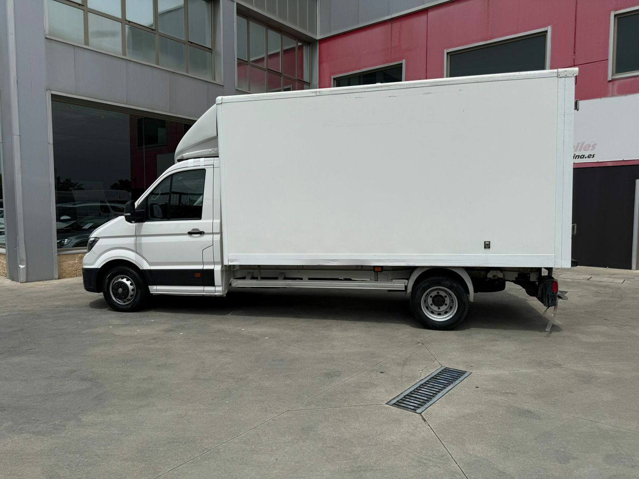 Volkswagen Crafter CARROZADA  - Foto 2