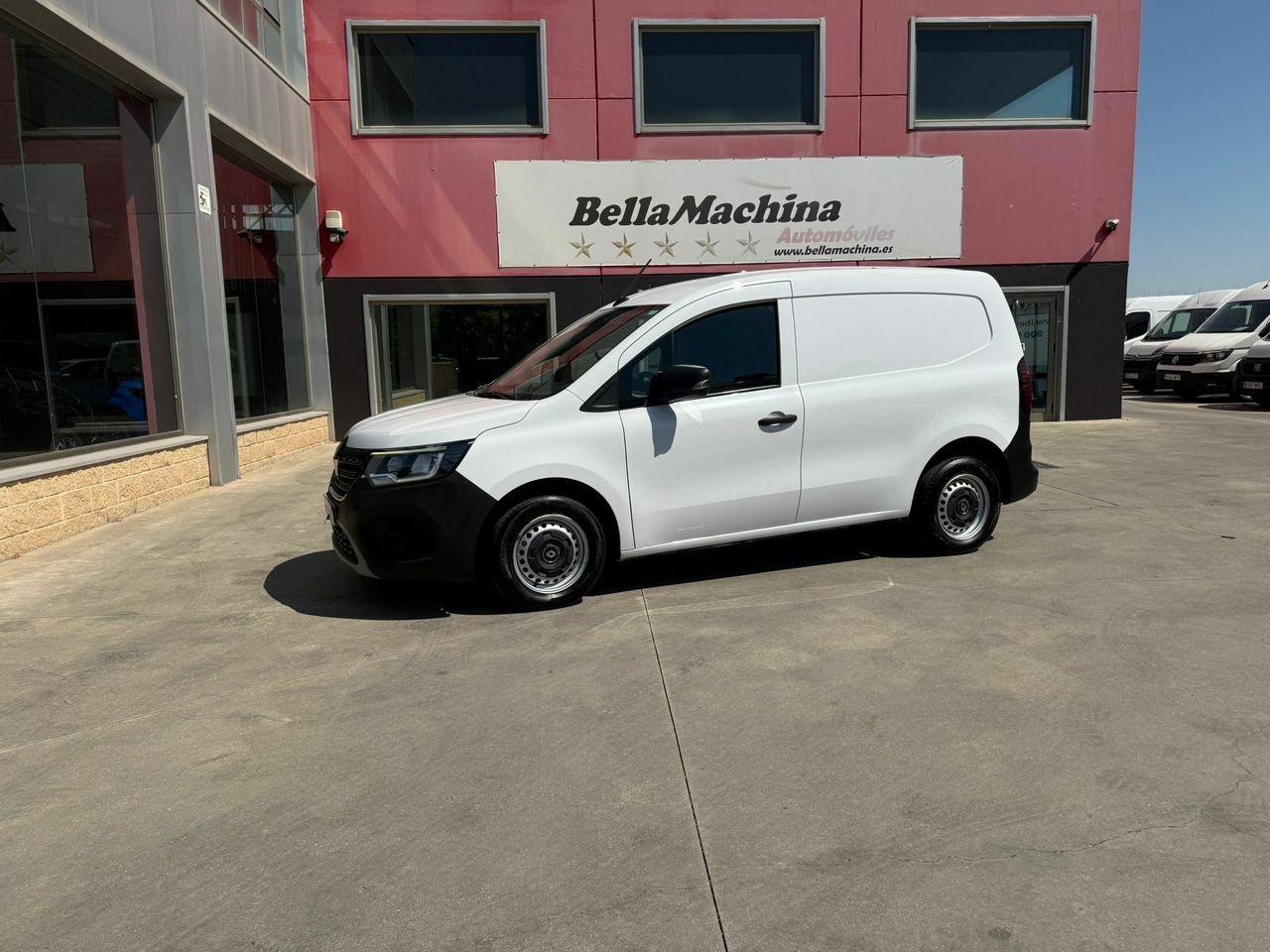 Renault Kangoo ABRETE SESAMO  - Foto 2