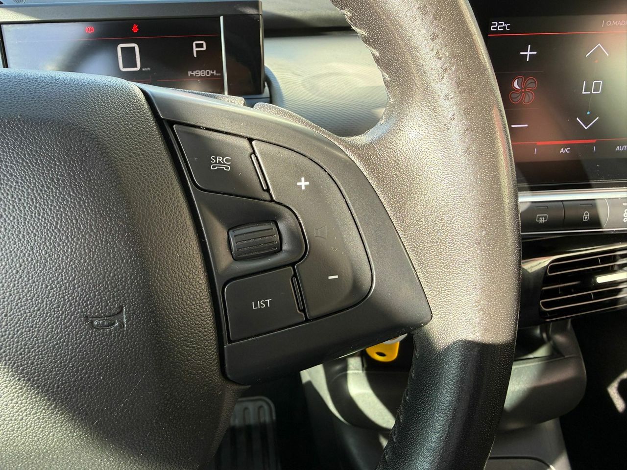 Citroën C4 Cactus BlueHDi 88KW (120CV) EAT6 Feel - Foto 2