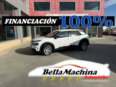 Citroën C4 Cactus BlueHDi 88KW (120CV) EAT6 Feel
