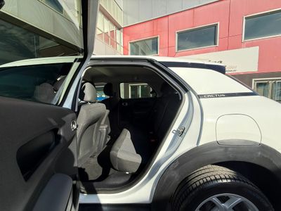 Citroën C4 Cactus BlueHDi 88KW (120CV) EAT6 Feel