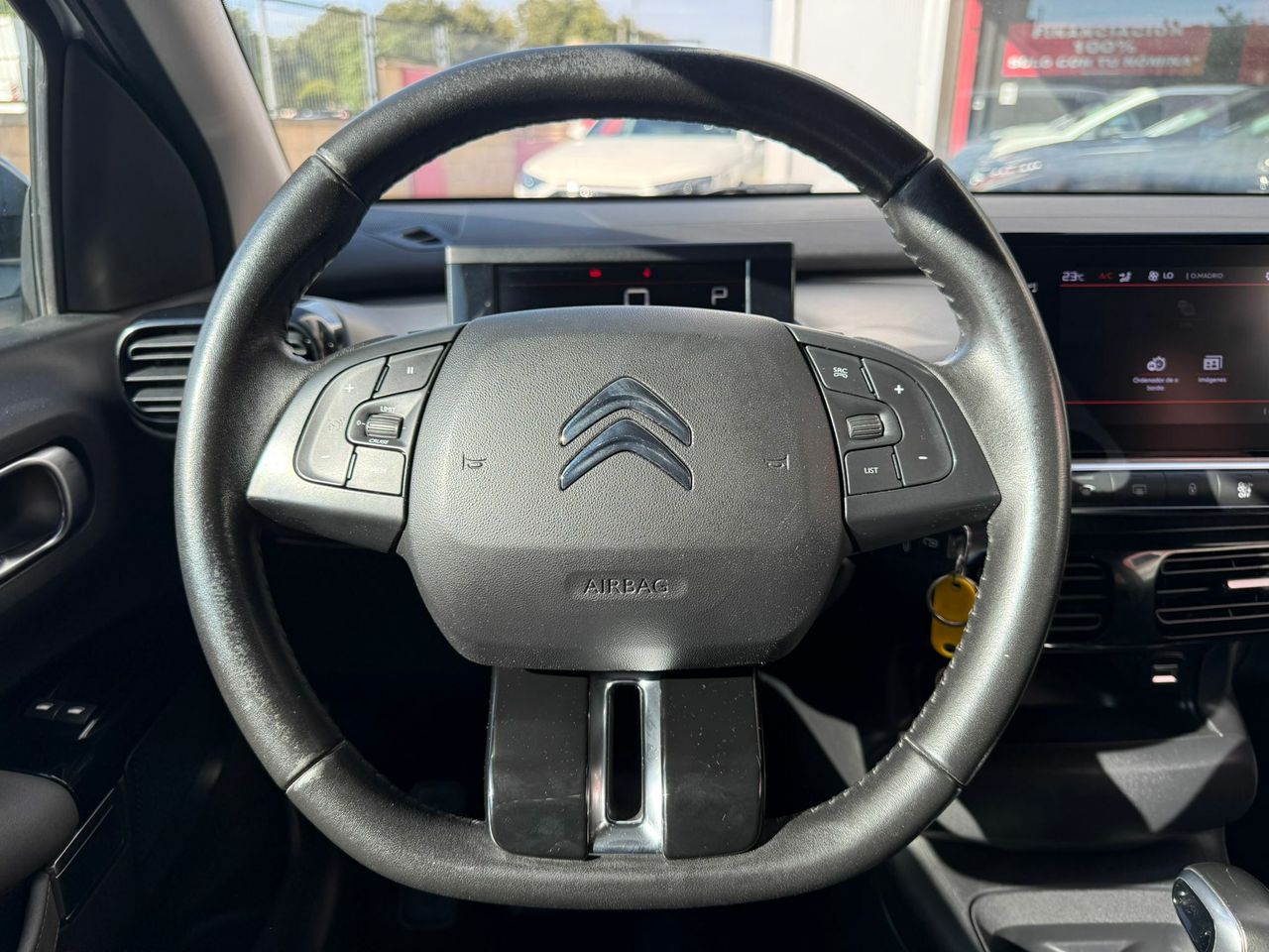 Citroën C4 Cactus BlueHDi 88KW (120CV) EAT6 Feel - Foto 2