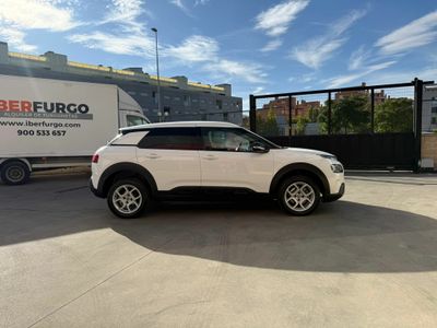 Citroën C4 Cactus BlueHDi 88KW (120CV) EAT6 Feel