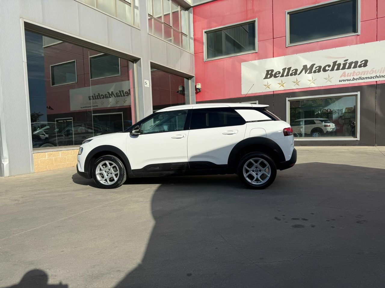 Citroën C4 Cactus BlueHDi 88KW (120CV) EAT6 Feel - Foto 2